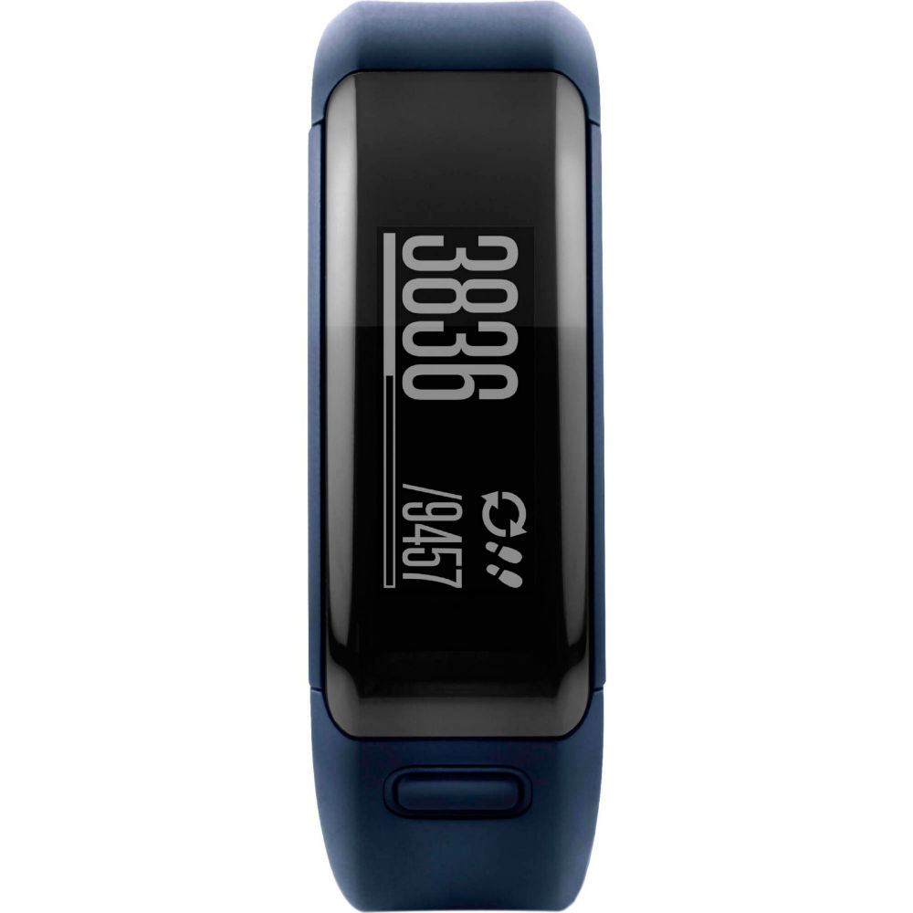 Фітнес-браслет GARMIN vivosmart HR Regular Blue (010-01955-14) Сумісність Android OS