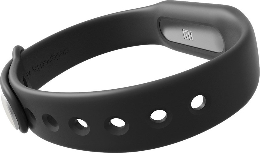 Фитнес-браслет XIAOMI Mi Band Black Совместимость Android OS