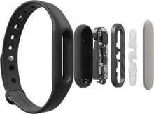 Фитнес-браслет XIAOMI Mi Band Black