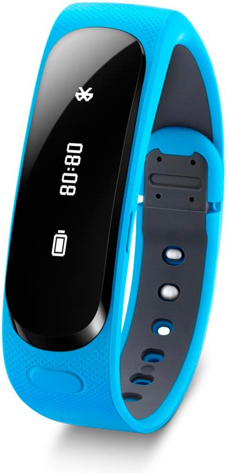 Фітнес-браслет HUAWEI TalkBand B1 blue