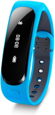 Фитнес-браслет HUAWEI TalkBand B1 blue