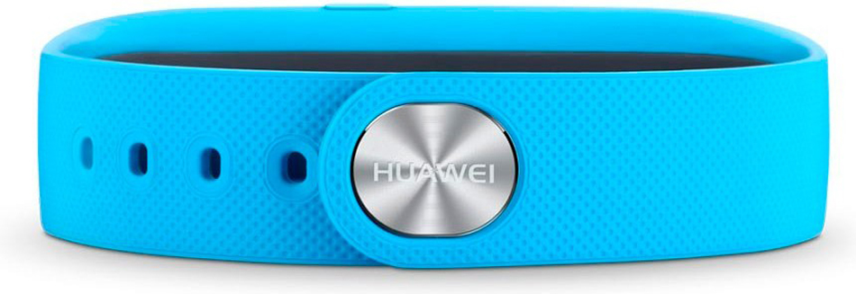 Фото 1 Фітнес-браслет HUAWEI TalkBand B1 blue