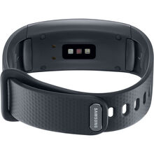 Фітнес-браслет SAMSUNG Gear Fit 2 (SM-R3600DAASEK) Dark Grey