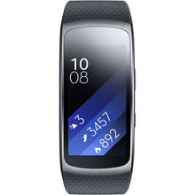 Фітнес-браслет SAMSUNG Gear Fit 2 (SM-R3600DAASEK) Dark Grey