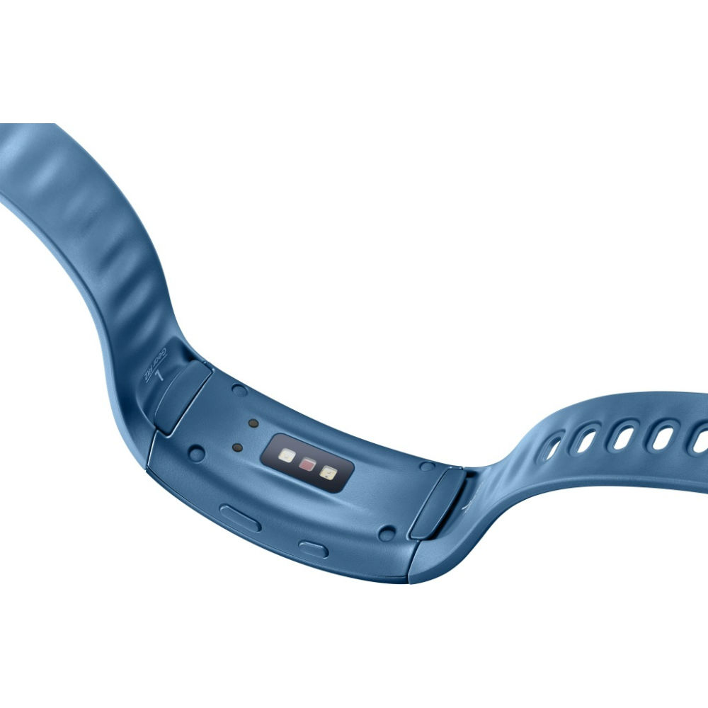 В интернет магазине Фитнес-браслет SAMSUNG Gear Fit 2 (SM-R3600ZBASEK) Blue