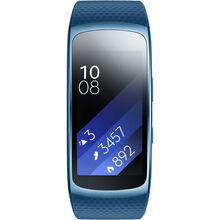 Фитнес-браслет SAMSUNG Gear Fit 2 (SM-R3600ZBASEK) Blue