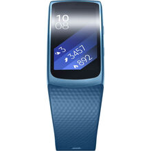 Фитнес-браслет SAMSUNG Gear Fit 2 (SM-R3600ZBASEK) Blue