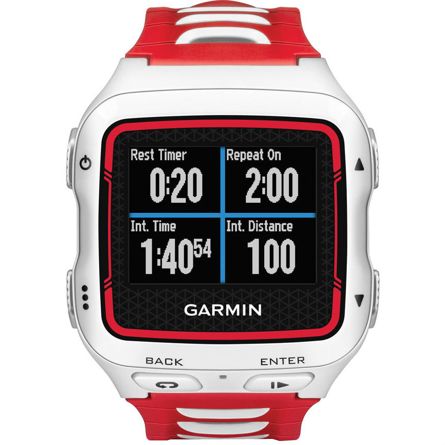 Смарт-часы GARMIN Forerunner 920XT (010-01174-11) Вид деятельности бег