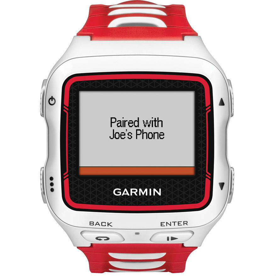 Смарт-часы GARMIN Forerunner 920XT (010-01174-11) Индикация дисплей