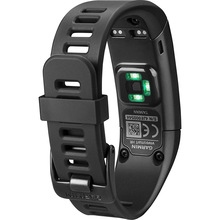 Фитнес-браслет GARMIN vivosmart HR, Black, Extra Large (010-01955-15)