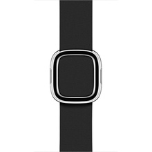 Ремінець APPLE 38mm Modern Black Buckle - Large (MJY92ZM/A)