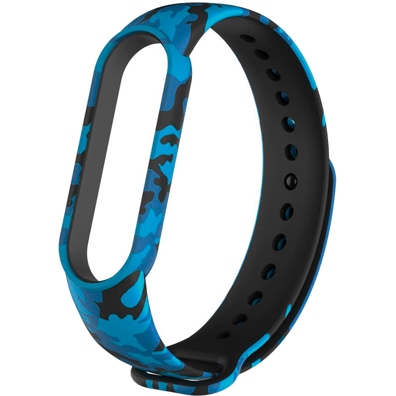 

Ремешок XOKO для Xiaomi Mi Smart Band 5 Khaki Blue (XK-SL5-KBL), Xiaomi Mi Smart Band 5 Khaki Blue (XK-SL5-KBL)