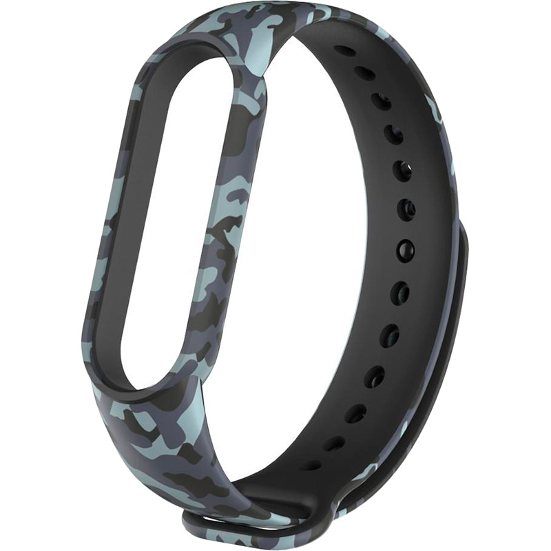 

Ремешок XOKO для Xiaomi Mi Smart Band 5 Khaki Grey (XK-SL5-KGR), Xiaomi Mi Smart Band 5 Khaki Grey (XK-SL5-KGR)