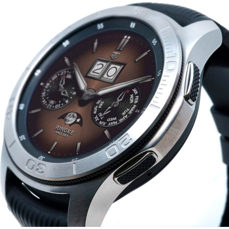 Защитная накладка RINGKE Samsung Galaxy Watch 46mm GW-46mm-17 Grey (RCW4752)