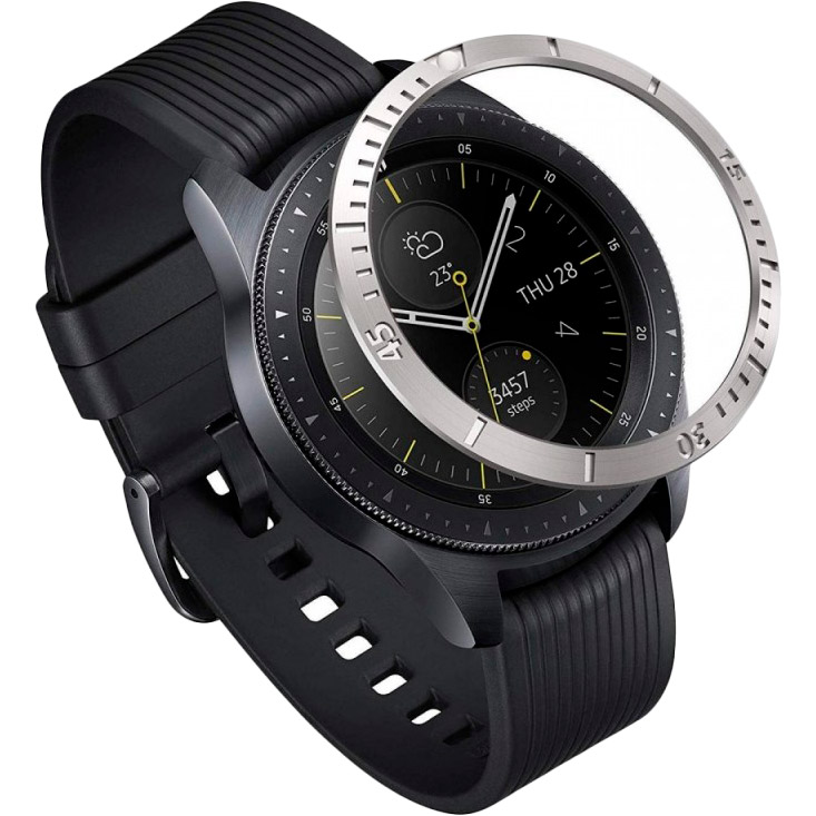 Захисна накладка RINGKE Samsung Galaxy Watch 42 mm/Galaxy Sport Grey (RCW4754)