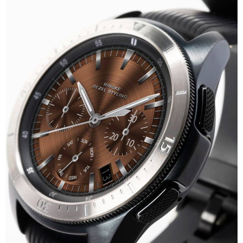 Захисна накладка RINGKE Samsung Galaxy Watch 42 mm/Galaxy Sport Grey (RCW4754) Сумісність Samsung Galaxy Watch 42mm