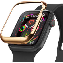 Защитная накладка RINGKE Apple Watch 5 / Apple Watch 4 44mm Gold (RCW4760)