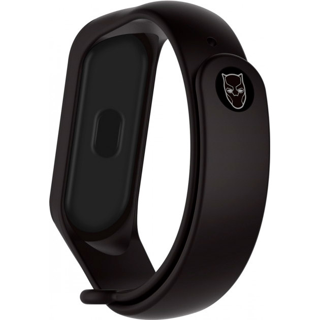 

Ремешок Armorstandart Superhero Edition для Xiaomi Mi Band 6/5 Black Panther Black (ARM57073), Xiaomi Mi Band 5 Black Panther Black (ARM57073)