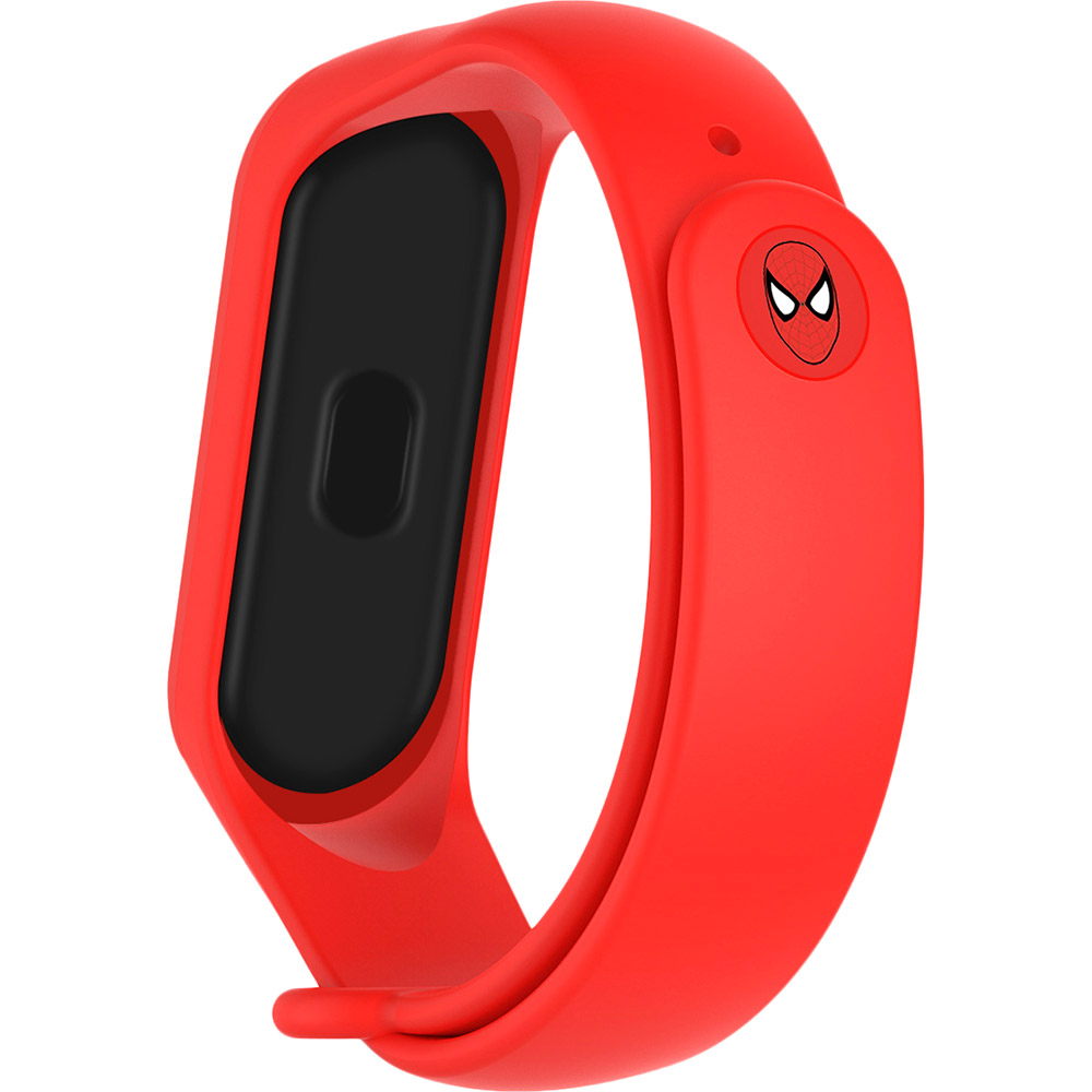 Ремінець Armorstandart Superhero Edition для Xiaomi Mi Band 6/5 Spider Man Red (ARM57066)