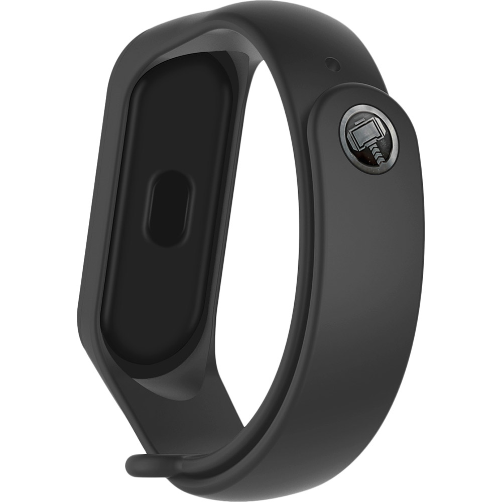 

Ремешок Armorstandart Superhero Edition для Xiaomi Mi Band 6/5 Thor Dark Grey (ARM57068), Xiaomi Mi Band 5 Thor Dark Grey (ARM57068)