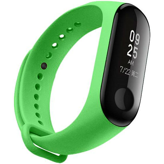 Ремешок ARMORSTANDART для Xiaomi Mi Band 3 Mint (ARM51834)