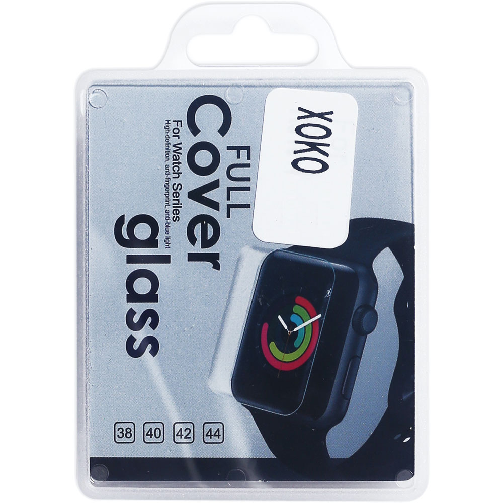 Захисне скло XOKO для Samsung Galaxy Watch SM-R840 45 мм (XK-SM-SW-R840) Захисне скло XOKO для Samsung Galaxy Watch SM-R840 45 мм (XK-SM-SW-R840)