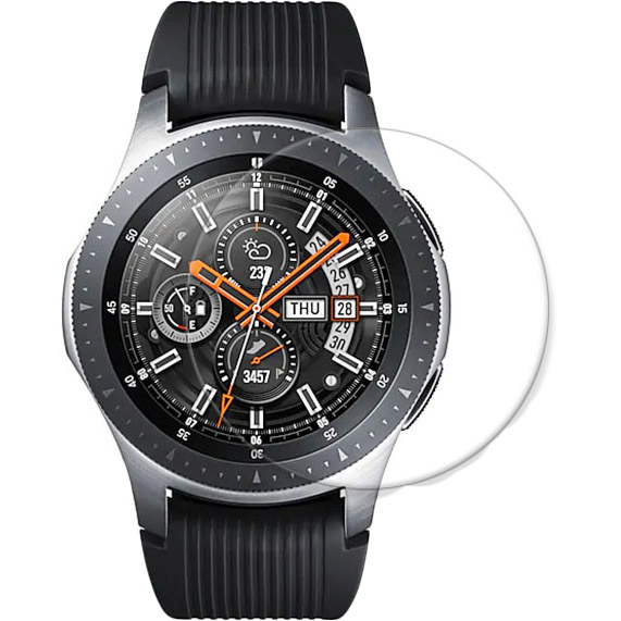 Захисна плівка XOKO деви про Premium Samsung Galaxy Watch 3 45 mm 2 шт (DV-GDRP-SMS-GWR840)