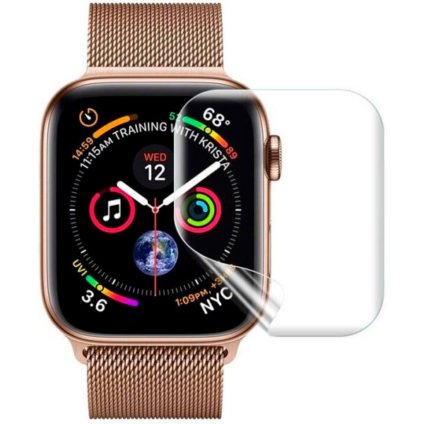 Захисна плівка XOKO деви про Premium Apple Watch Series 1,2,3 - 38 mm 2 шт (DV-GDR-APL-WS1-38M)