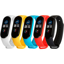 Комплект ремінців Armorstandart для Xiaomi Mi Band 6/5 Bananas (ARM57620)