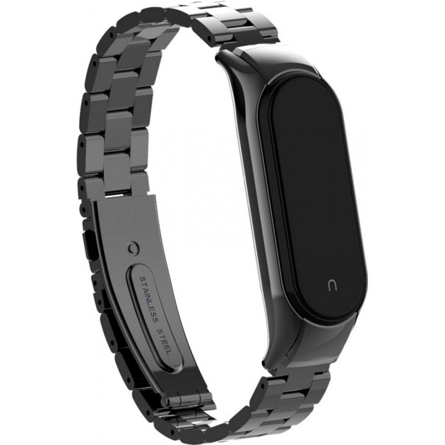 

Браслет Armorstandart Metal Band 503 для Xiaomi Mi Band 6/5 Black (ARM57188), Xiaomi Mi Band 5 Black (ARM57188)