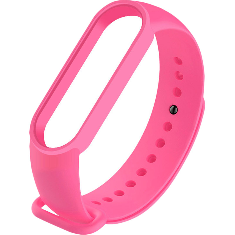 Ремешок BECOVER Xiaomi Mi Smart Band 5 Hot Pink (705556)