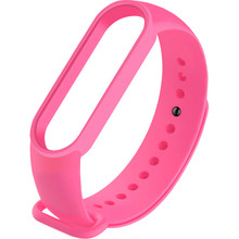 Ремінець BECOVER Xiaomi Mi Smart Band 5 Hot Pink (705556)