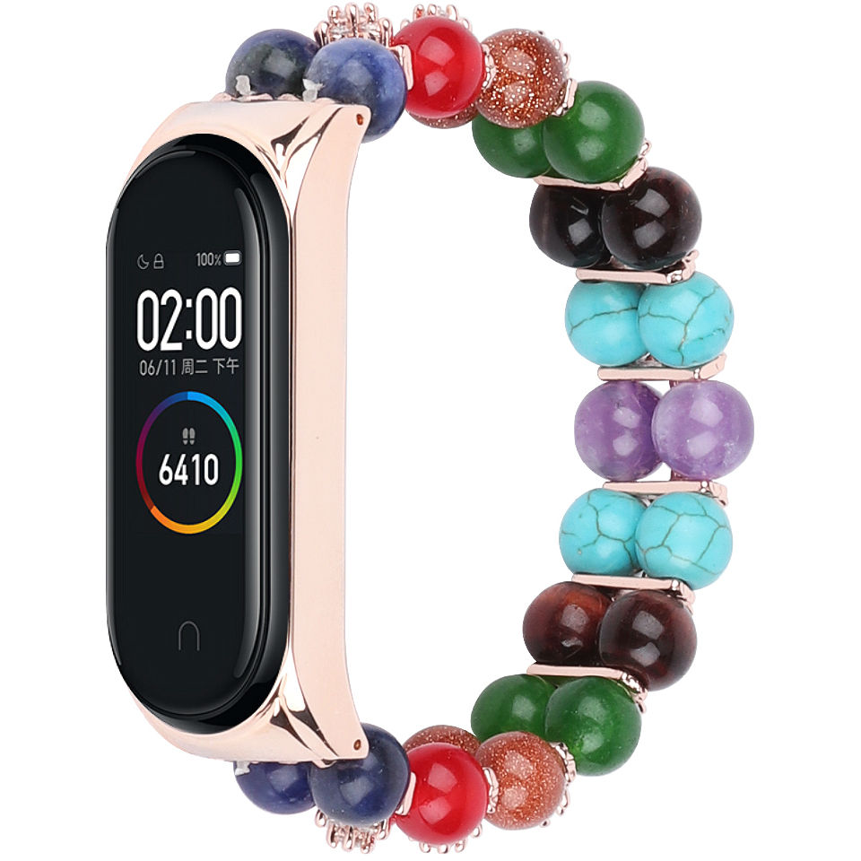 

Ремешок ХоКо Metal Premium Band для Xiaomi Mi Band 5 Jewerly Gold (XK-MTL5-JWRG), Xiaomi Mi band 5 Jewerly Gold (XK-MTL5-JWRG)