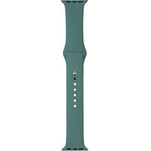 Ремінець Armorstandart Sport Band для Apple Watch 42/44 мм Pine Green (ARM56845)
