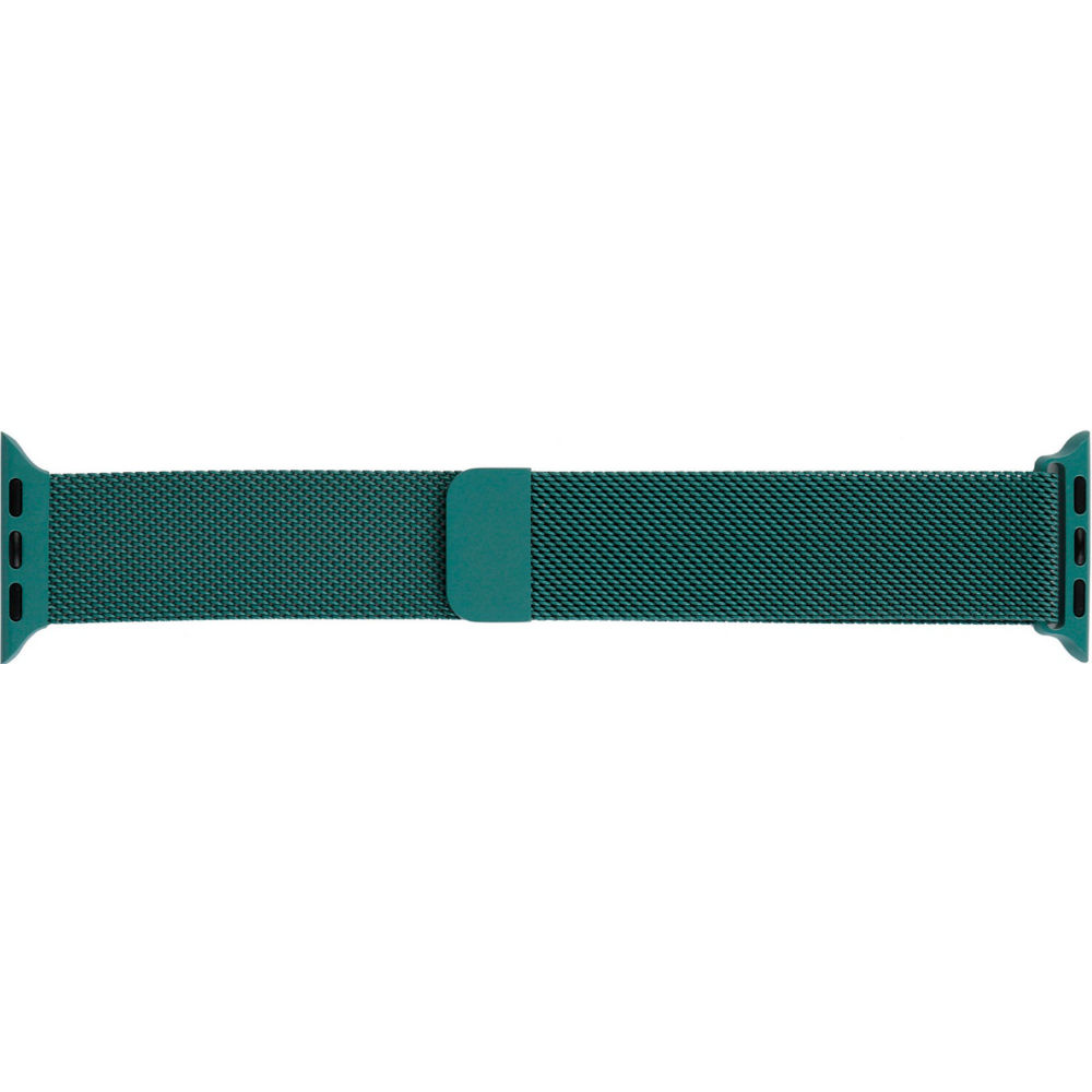 

Ремешок Armorstandart Milanese Loop для Apple Watch All Series 42 44 мм Pine Green (ARM56982), Apple Watch All Series 42/44 Green (ARM56982)