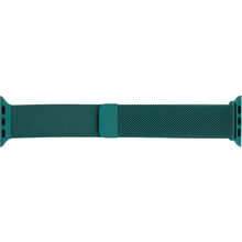 Ремешок Armorstandart Milanese Loop для Apple Watch All Series 42 44 мм Pine Green (ARM56982)