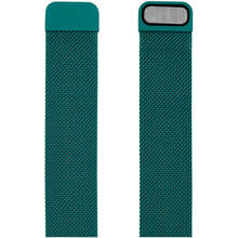 Браслет ArmorStandart Milanese Loop для Apple Watch All Series 42/44/45/49mm Pine Green (ARM56982)