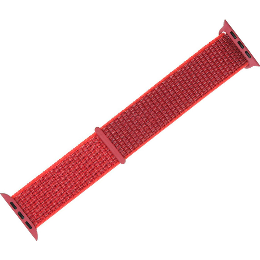 Ремінець Armorstandart Nylon Band для Apple Watch 38 40 мм Hibiscus (ARM57852)