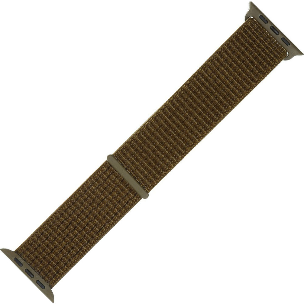 

Ремешок Armorstandart Nylon Band для Apple Watch 38 40 мм Olive (ARM57851), Apple Watch 38mm/40mm Olive (ARM57851)