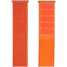 Ремінець Armorstandart Nylon Band для Apple Watch 38 40 мм Orange C (ARM57848)