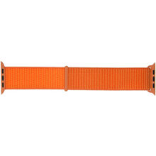Ремінець Armorstandart Nylon Band для Apple Watch 38 40 мм Orange C (ARM57848)