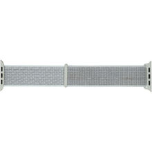 Ремешок Armorstandart Nylon Band для Apple Watch 38 40 мм Reflective White (ARM57846)