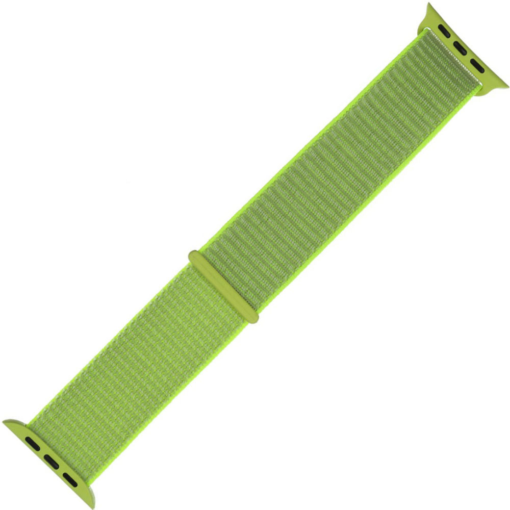 

Ремешок Armorstandart Nylon Band для Apple Watch 38mm/40mm Light Green (ARM57849), Apple Watch 38mm/40mm Light Green (ARM57849)