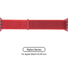 Ремешок ArmorStandart Nylon Band для Apple Watch 42/44/45/49mm Hibiscus (ARM57861)