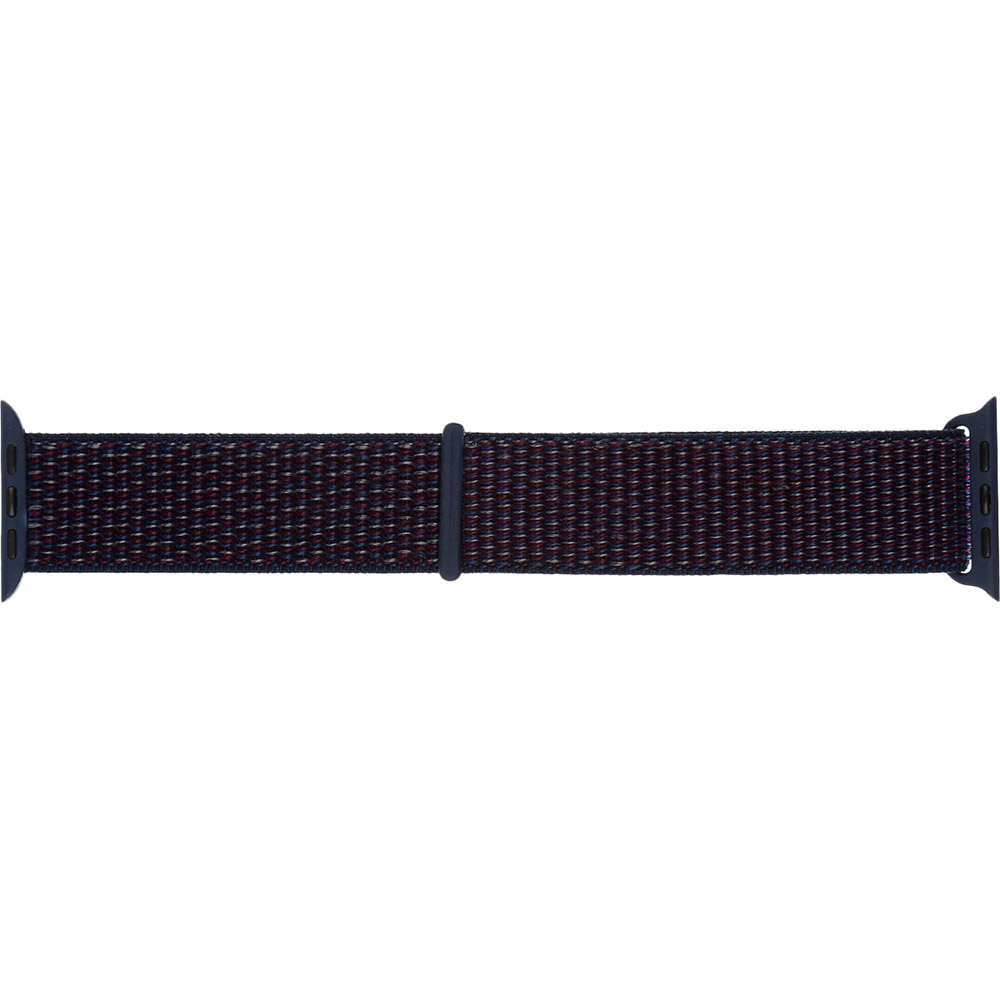 Ремінець ARMORSTANDART Nylon Band для Apple Watch 42/44 мм Indigo (ARM57862) Ремінець ARMORSTANDART Nylon Band для Apple Watch 42/44 мм Indigo (ARM57862)