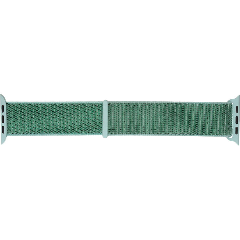 Ремінець ArmorStandart Nylon Band для Apple Watch 42/44/45/49mm Mint (ARM57859) Ремінець ArmorStandart Nylon Band для Apple Watch 42/44/45/49mm Mint (ARM57859)