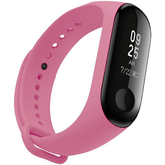 Ремешок ARMORSTANDART для Xiaomi Mi Band 3 Pink (ARM51836)