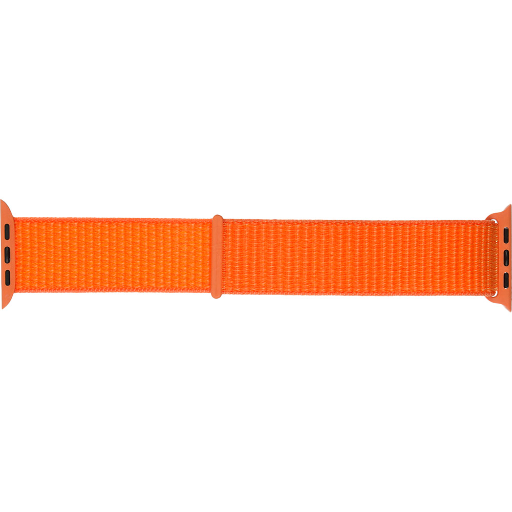Ремешок ARMORSTANDART Nylon Band для Apple Watch 42/44 мм Orange C (ARM57857)