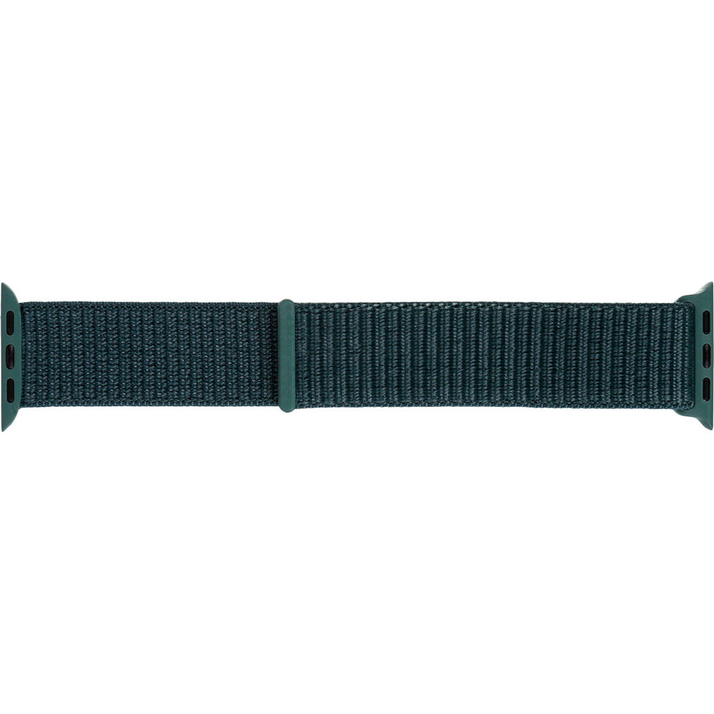 Ремешок ARMORSTANDART Nylon Band для Apple Watch 42/44 мм Pine Green (ARM56843) Ремешок ARMORSTANDART Nylon Band для Apple Watch 42/44 мм Pine Green (ARM56843)