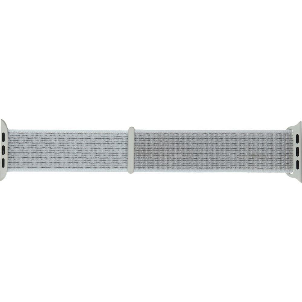 Ремінець ARMORSTANDART Nylon Band для Apple Watch 42/44 мм White (ARM57855) Ремінець ARMORSTANDART Nylon Band для Apple Watch 42/44 мм White (ARM57855)